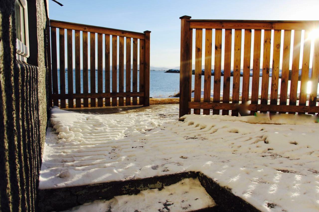 Mar Guesthouse 스티키스호르머 외부 사진