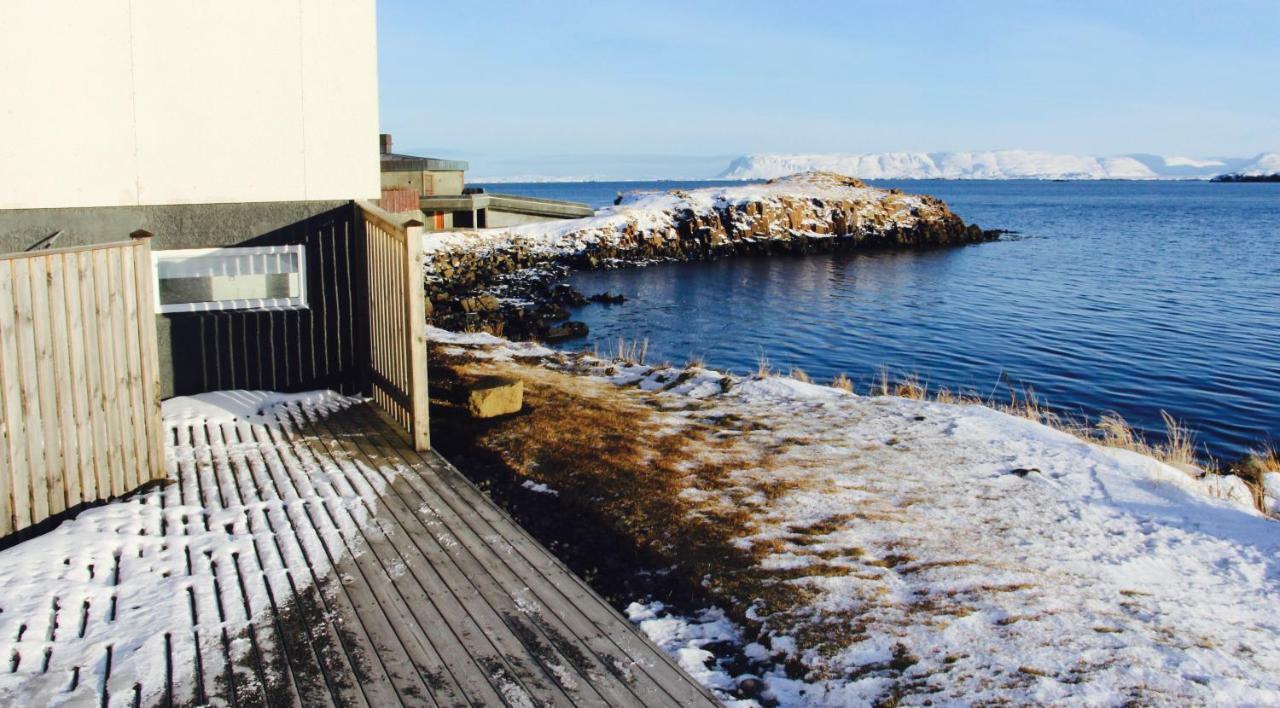Mar Guesthouse 스티키스호르머 외부 사진