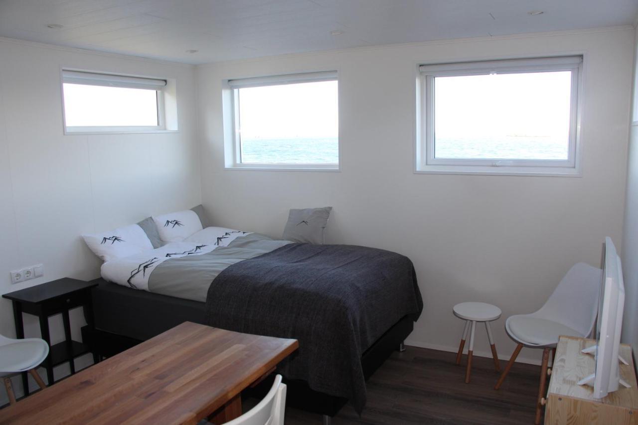 Mar Guesthouse 스티키스호르머 외부 사진