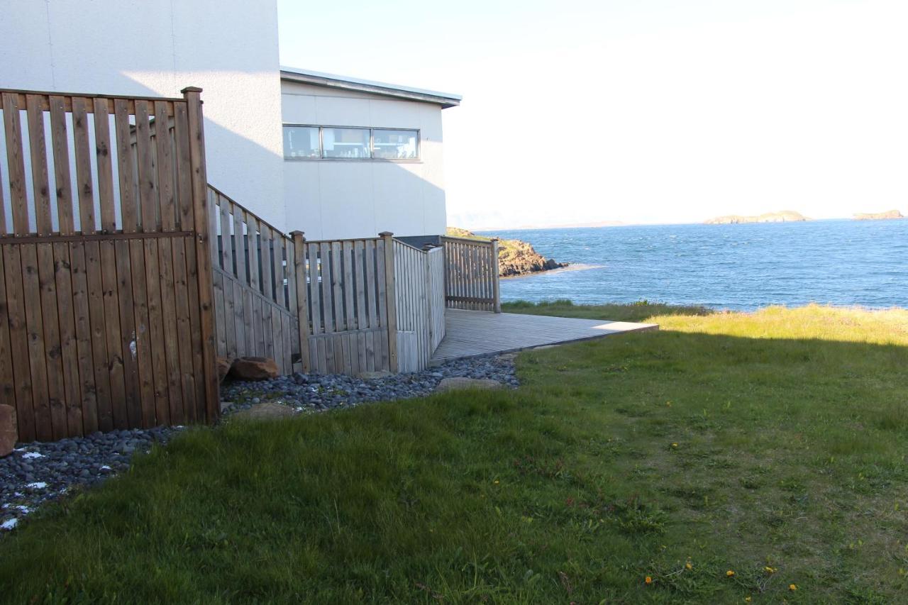 Mar Guesthouse 스티키스호르머 외부 사진