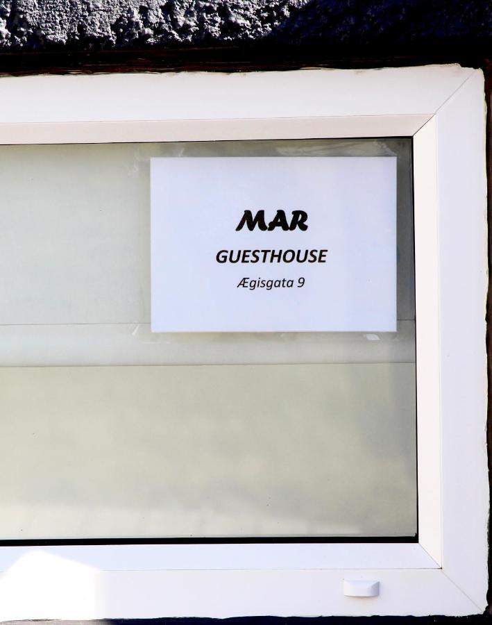 Mar Guesthouse 스티키스호르머 외부 사진